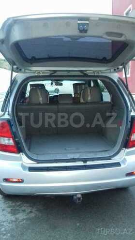 Kia Sorento 2003, 265,000 km - 2.5 л - Bakı