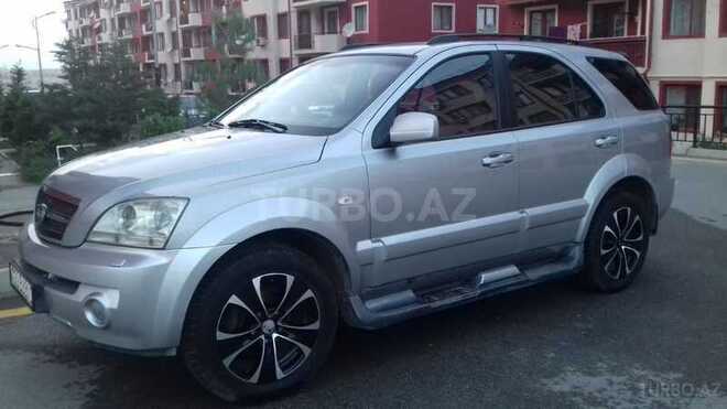 Kia Sorento 2003, 265,000 km - 2.5 л - Bakı