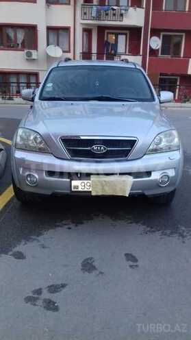 Kia Sorento 2003, 265,000 km - 2.5 л - Bakı