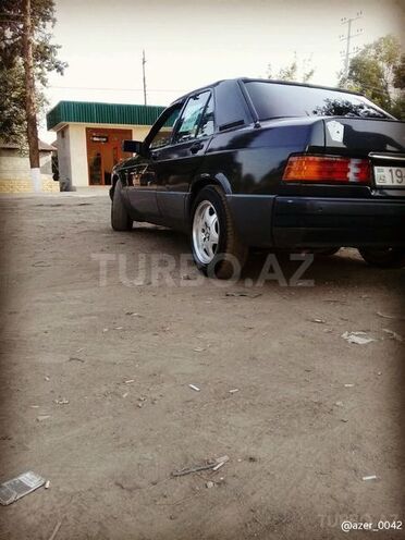 Mercedes 190 1990, 218,250 km - 1.8 l - Lənkəran