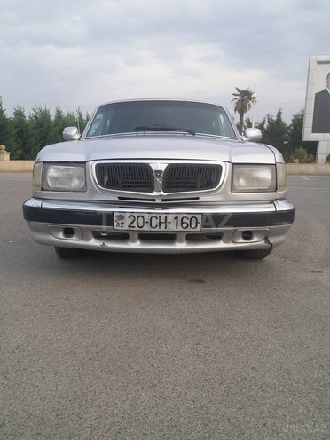 GAZ 3110 2004, 100,000 km - 2.3 л - Bərdə