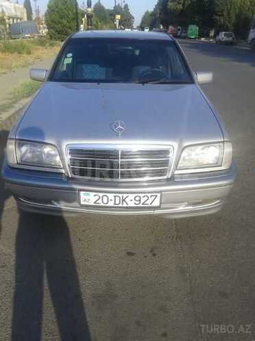 Mercedes C 180 1997, 296,400 km - 1.8 л - Gəncə