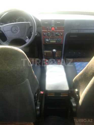 Mercedes C 180 1997, 296,400 km - 1.8 л - Gəncə