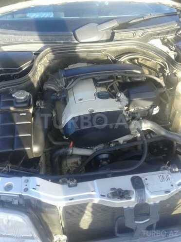 Mercedes C 180 1997, 296,400 km - 1.8 л - Gəncə