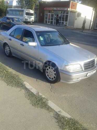 Mercedes C 180 1997, 296,400 km - 1.8 л - Gəncə