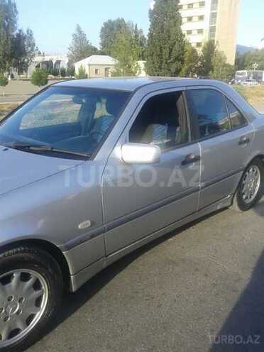 Mercedes C 180 1997, 296,400 km - 1.8 л - Gəncə
