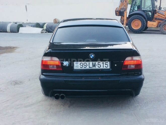 BMW 525 1998, 310,000 km - 2.5 l - Bakı