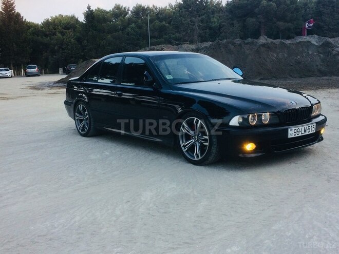 BMW 525 1998, 310,000 km - 2.5 l - Bakı