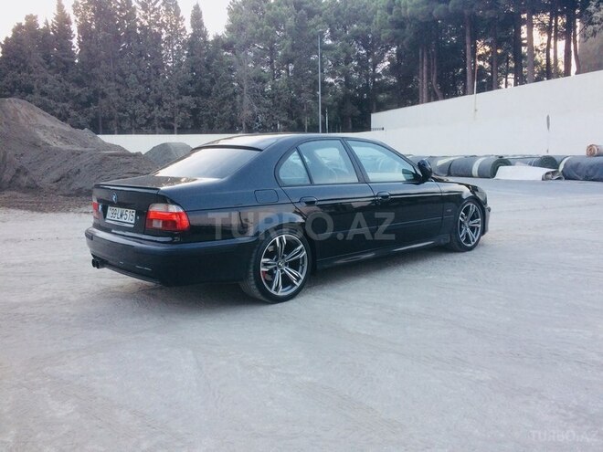BMW 525 1998, 310,000 km - 2.5 l - Bakı
