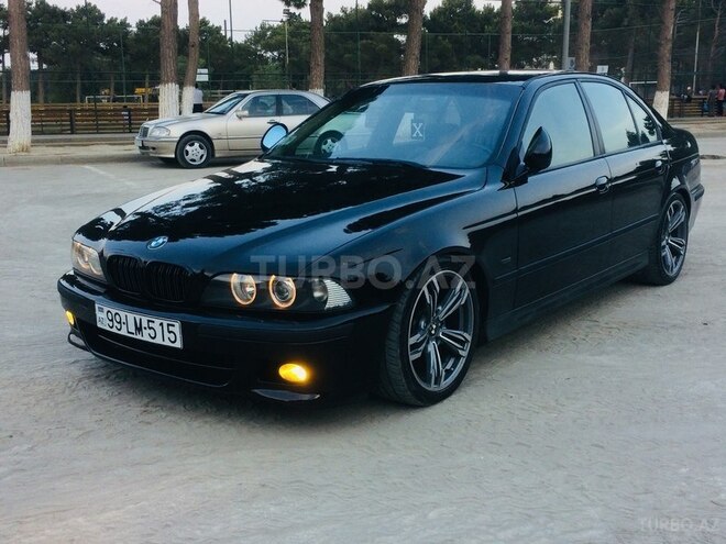 BMW 525 1998, 310,000 km - 2.5 l - Bakı