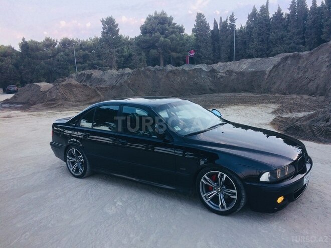 BMW 525 1998, 310,000 km - 2.5 l - Bakı