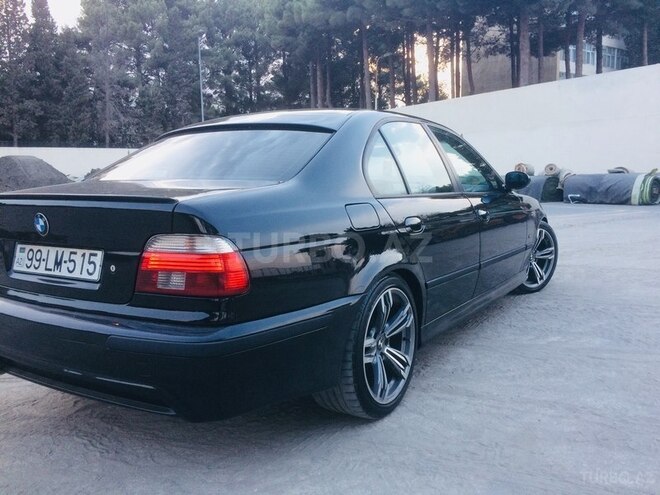 BMW 525 1998, 310,000 km - 2.5 l - Bakı