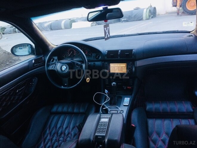 BMW 525 1998, 310,000 km - 2.5 l - Bakı