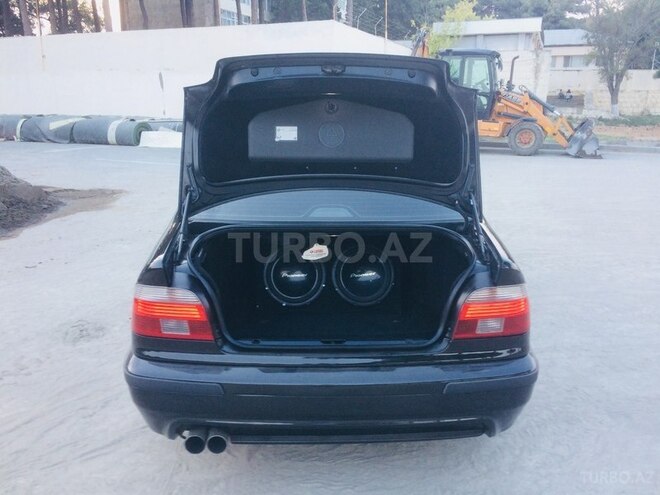 BMW 525 1998, 310,000 km - 2.5 l - Bakı