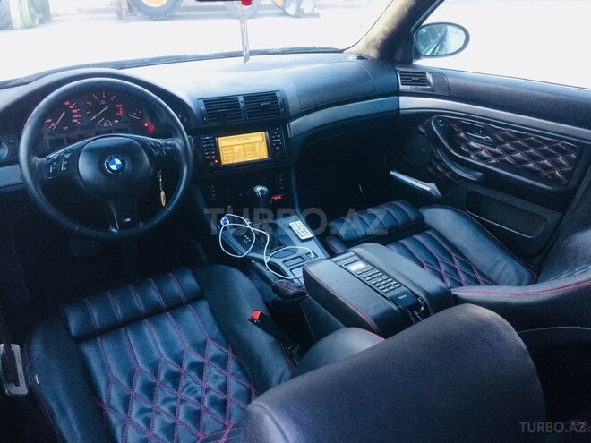 BMW 525 1998, 310,000 km - 2.5 l - Bakı