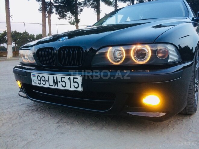 BMW 525 1998, 310,000 km - 2.5 l - Bakı