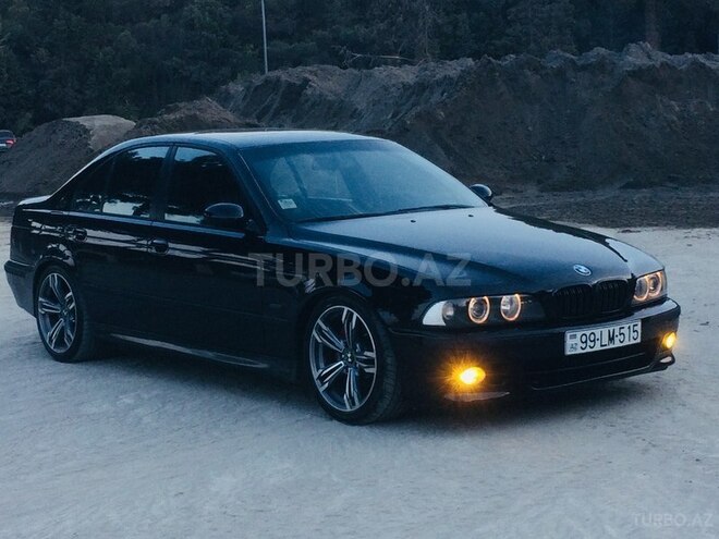 BMW 525 1998, 310,000 km - 2.5 l - Bakı