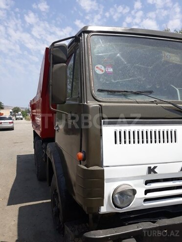 KamAz 5511 1988, 2,350 km - 0.3 l - Göyçay