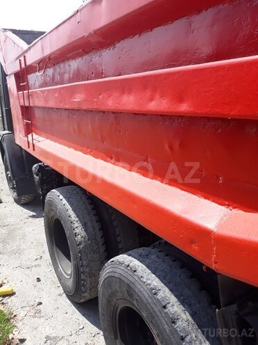 KamAz 5511 1988, 2,350 km - 0.3 l - Göyçay