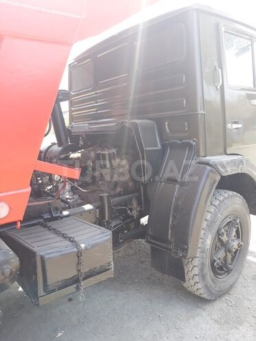 KamAz 5511 1988, 2,350 km - 0.3 l - Göyçay