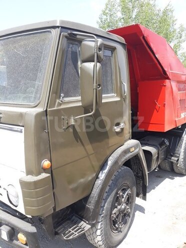 KamAz 5511 1988, 2,350 km - 0.3 l - Göyçay