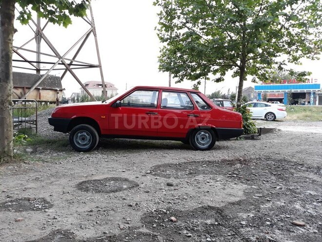 LADA (VAZ) 21099 1994, 284,948 km - 1.5 l - Lənkəran