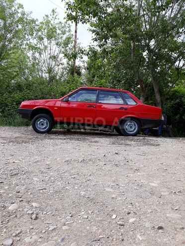 LADA (VAZ) 21099 1994, 284,948 km - 1.5 l - Lənkəran