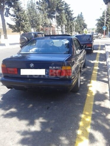 BMW 525 1990, 350,000 km - 2.5 l - Xaçmaz