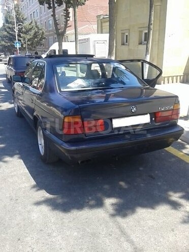 BMW 525 1990, 350,000 km - 2.5 l - Xaçmaz