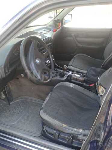 BMW 525 1990, 350,000 km - 2.5 l - Xaçmaz