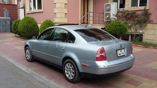 Volkswagen Passat 2003, 335,000 km - 0.2 l - Bakı