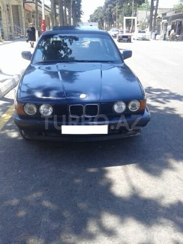 BMW 525 1990, 350,000 km - 2.5 l - Xaçmaz