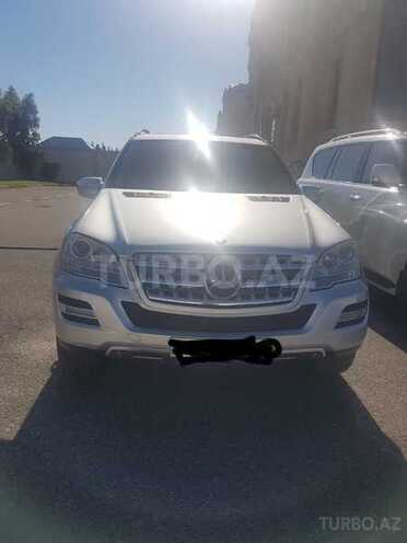 Mercedes ML 350 2009, 105,000 km - 3.5 l - Bakı