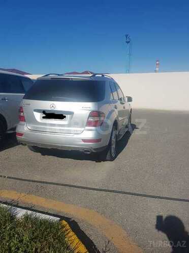 Mercedes ML 350 2009, 105,000 km - 3.5 l - Bakı