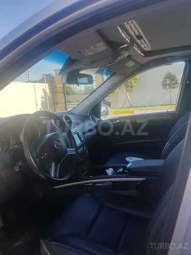 Mercedes ML 350 2009, 105,000 km - 3.5 l - Bakı