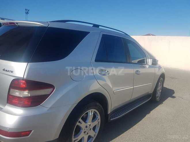Mercedes ML 350 2009, 105,000 km - 3.5 l - Bakı