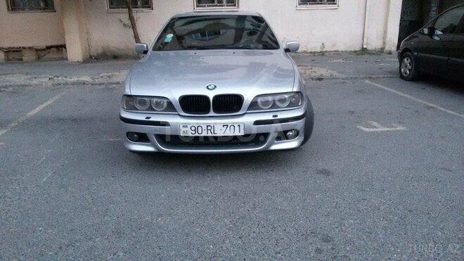 BMW 528 1998, 467,200 km - 2.8 l - Sumqayıt