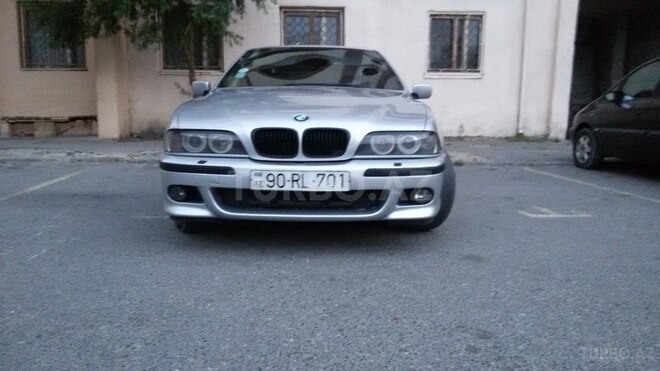 BMW 528 1998, 467,200 km - 2.8 l - Sumqayıt