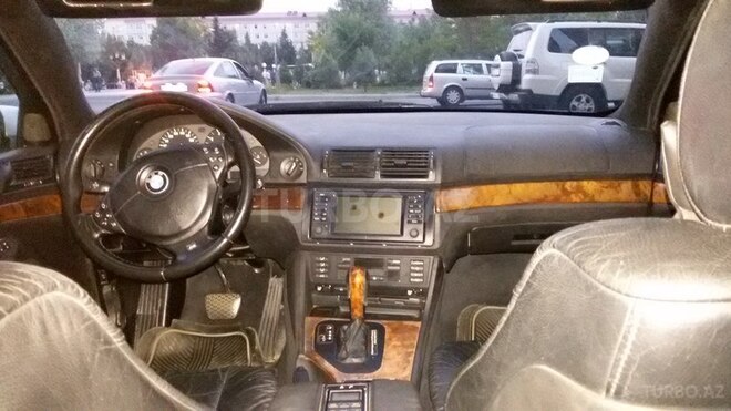 BMW 528 1998, 467,200 km - 2.8 l - Sumqayıt