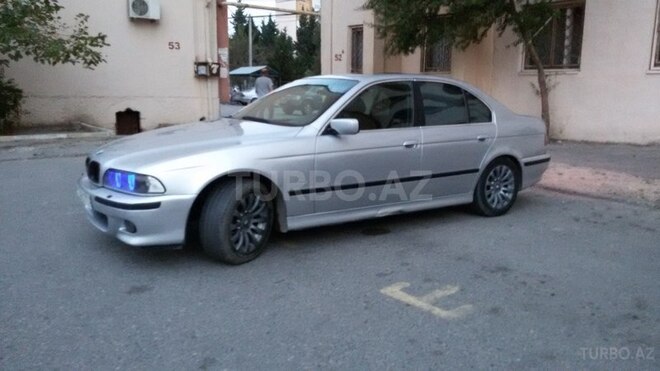 BMW 528 1998, 467,200 km - 2.8 l - Sumqayıt