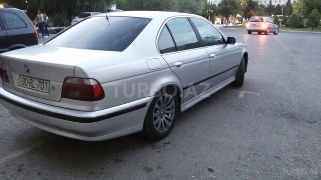BMW 528 1998, 467,200 km - 2.8 l - Sumqayıt