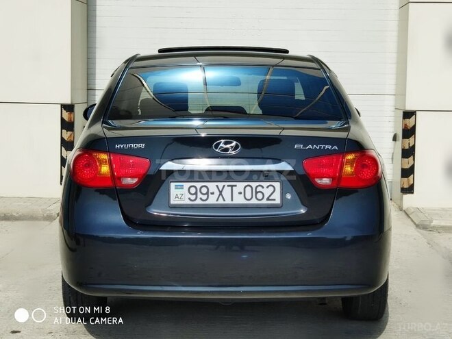 Hyundai Elantra 2009, 88,000 km - 1.6 л - Bakı