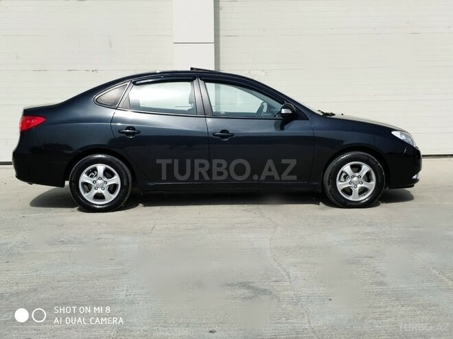Hyundai Elantra 2009, 88,000 km - 1.6 л - Bakı