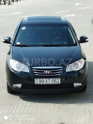 Hyundai Elantra 2009, 88,000 km - 1.6 л - Bakı