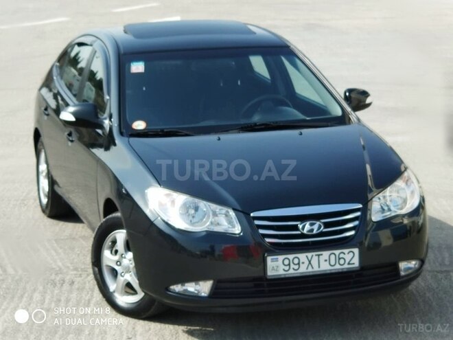 Hyundai Elantra 2009, 88,000 km - 1.6 л - Bakı