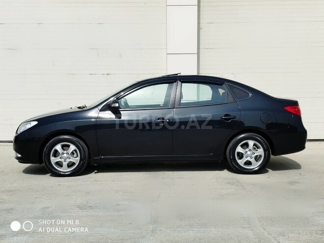 Hyundai Elantra 2009, 88,000 km - 1.6 л - Bakı