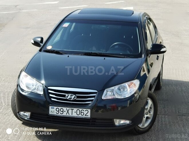 Hyundai Elantra 2009, 88,000 km - 1.6 л - Bakı