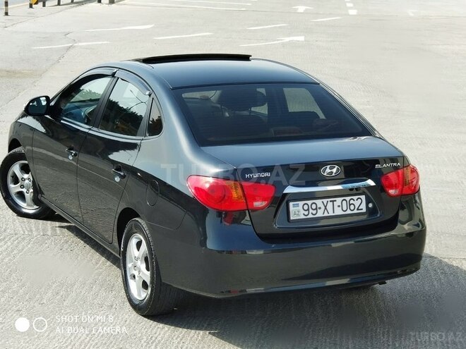 Hyundai Elantra 2009, 88,000 km - 1.6 л - Bakı