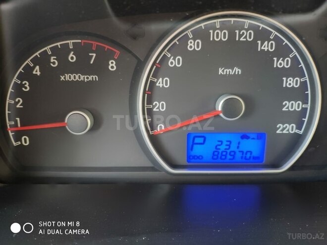 Hyundai Elantra 2009, 88,000 km - 1.6 л - Bakı