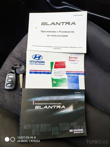 Hyundai Elantra 2009, 88,000 km - 1.6 л - Bakı